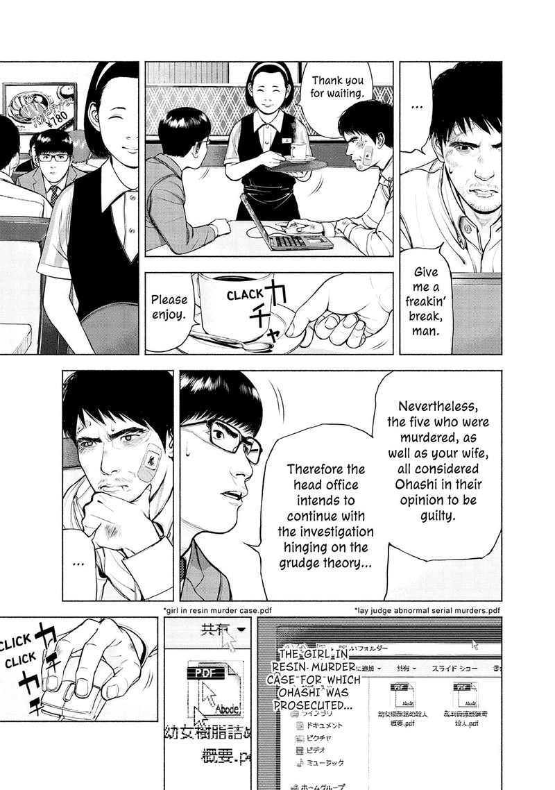 Museum The Serial Killer Is Laughing In The Rain 8 13