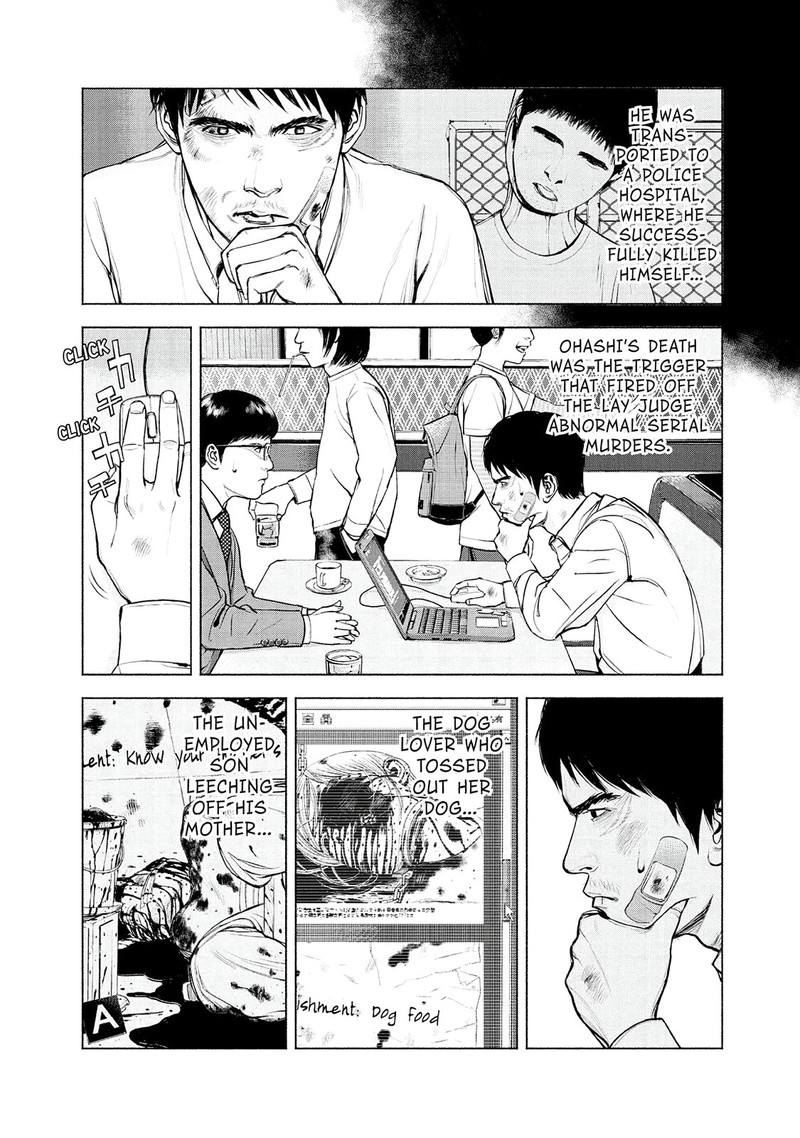 Museum The Serial Killer Is Laughing In The Rain 8 15