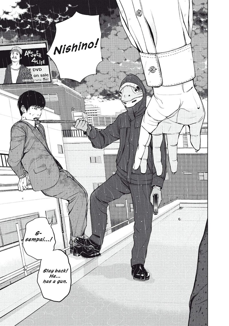 Museum The Serial Killer Is Laughing In The Rain 9 11