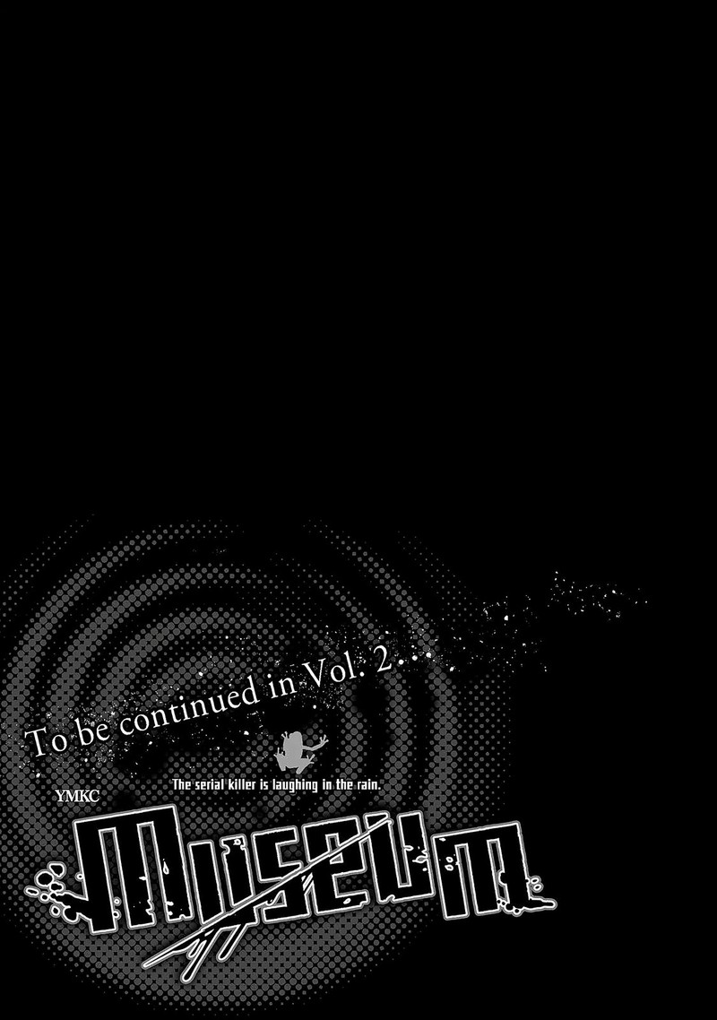 Museum The Serial Killer Is Laughing In The Rain 9 21