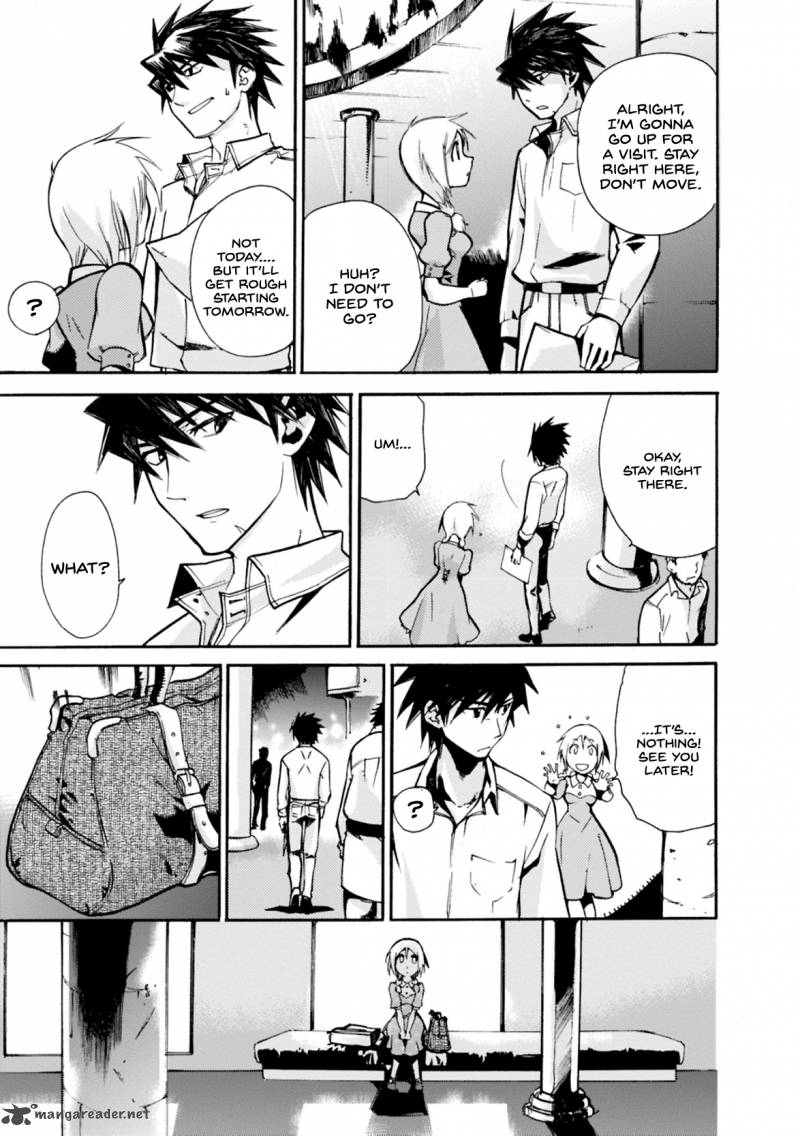 Mushikago No Cagaster 7 14