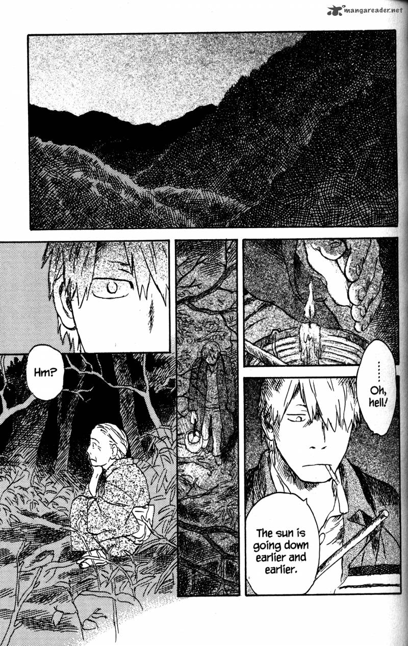 Mushishi 21 8