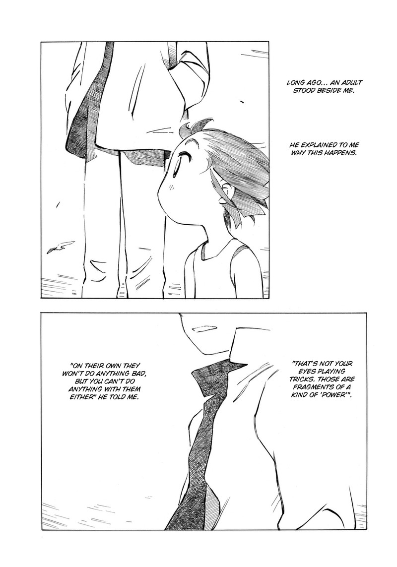 Mushishi Gaitanshuu 3 5