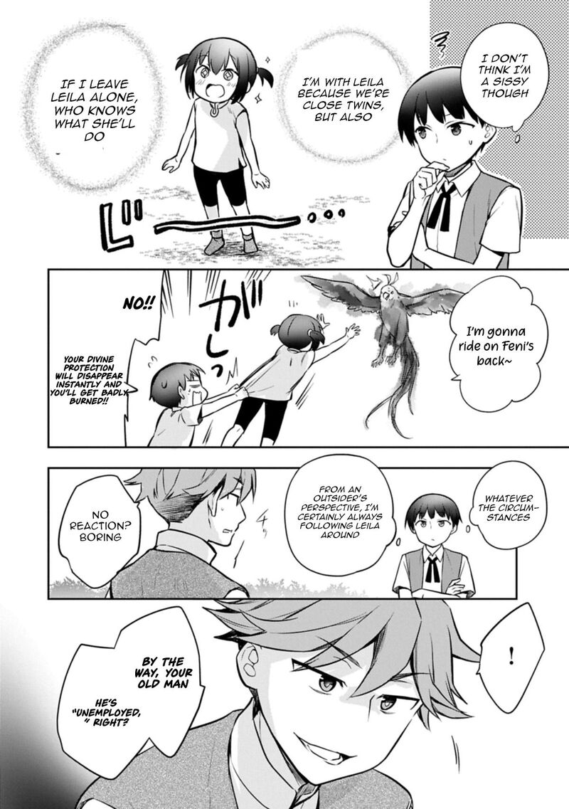 Mushoku No Eiyuu Betsu Ni Skill Nanka Iranakatta Nda Ga Sainou Zero No Nariagari 50a 10