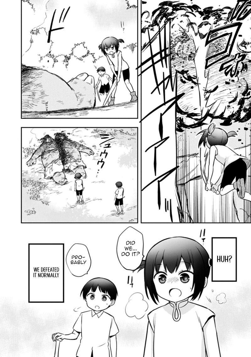 Mushoku No Eiyuu Betsu Ni Skill Nanka Iranakatta Nda Ga Sainou Zero No Nariagari 50a 4