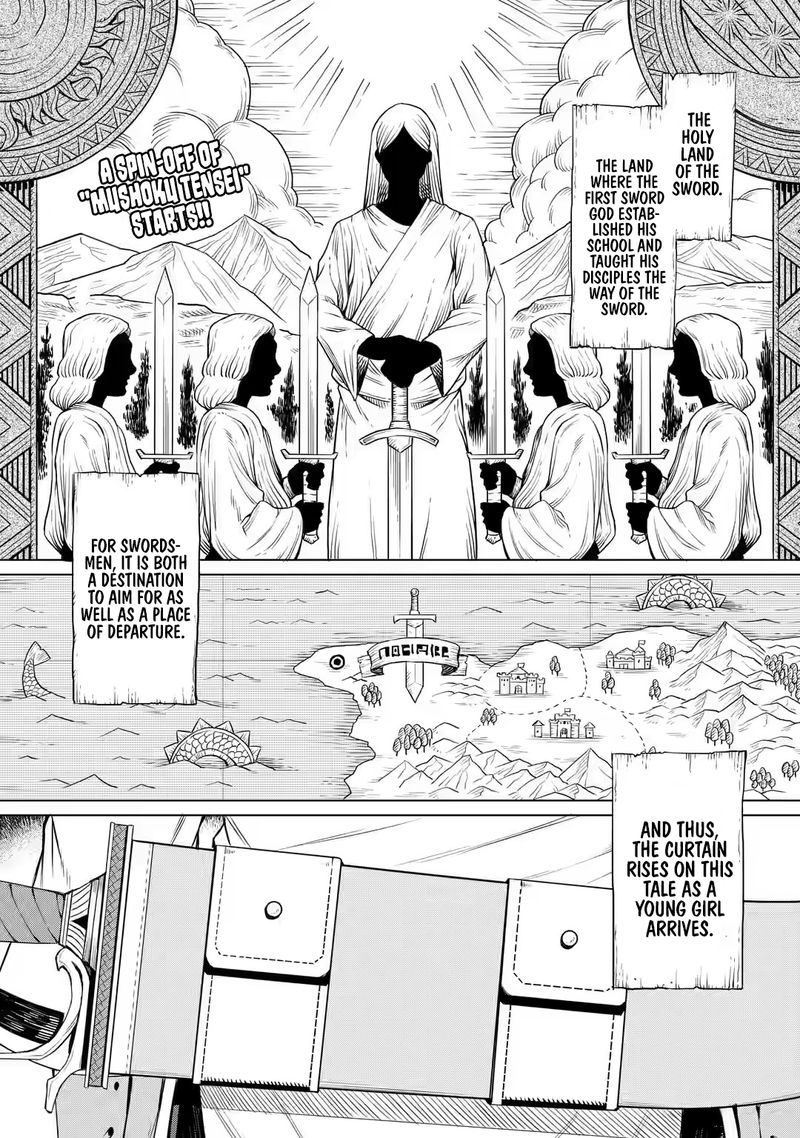 Mushoku No Tensei Eris Gaiden 1 1