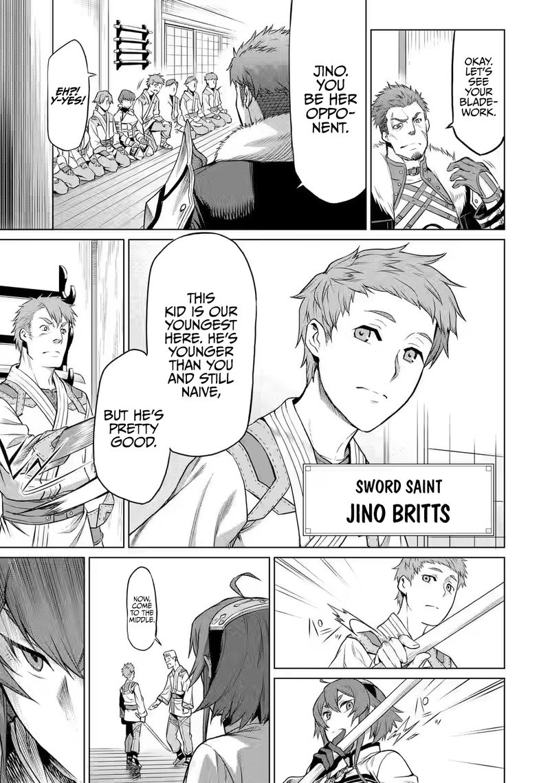 Mushoku No Tensei Eris Gaiden 1 17