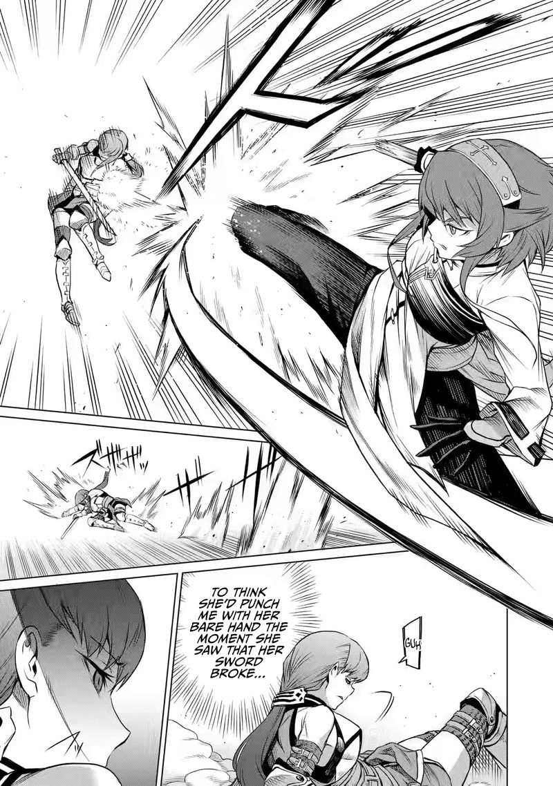 Mushoku No Tensei Eris Gaiden 1 25
