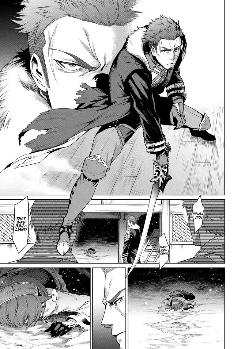 Mushoku No Tensei Eris Gaiden 1 35