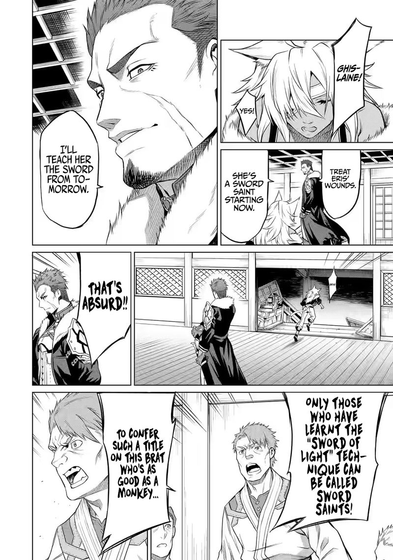 Mushoku No Tensei Eris Gaiden 1 36