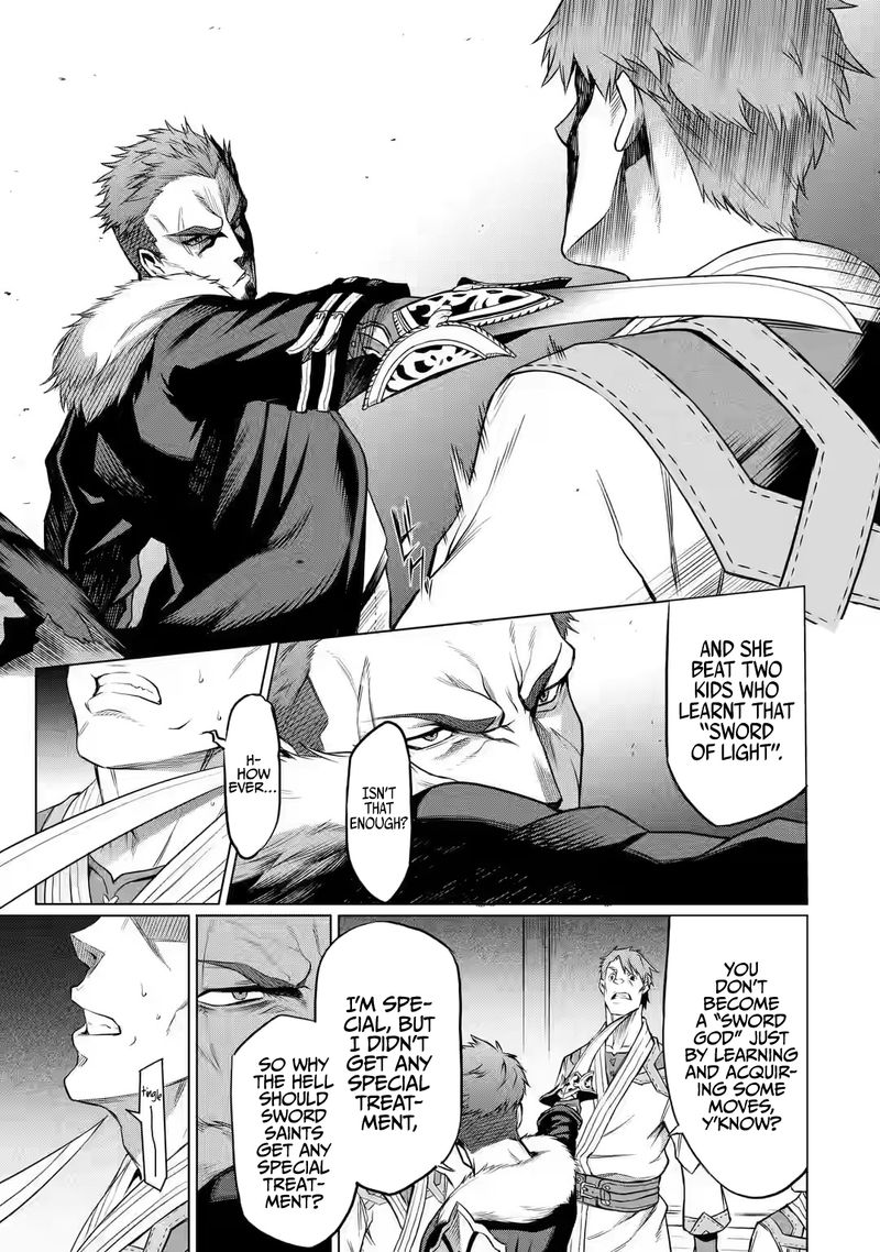 Mushoku No Tensei Eris Gaiden 1 37