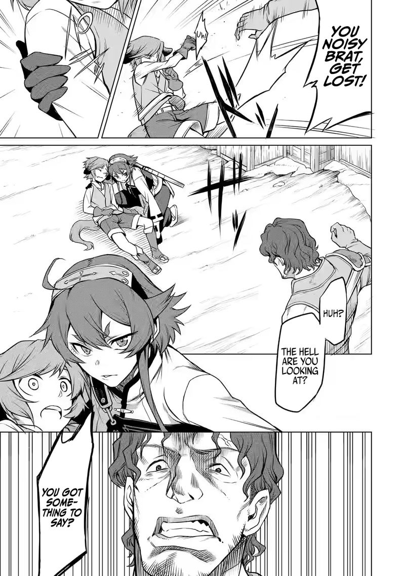 Mushoku No Tensei Eris Gaiden 2 11