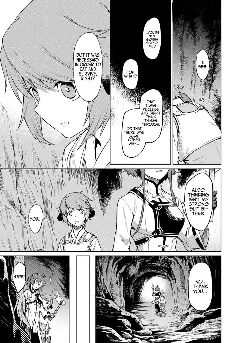 Mushoku No Tensei Eris Gaiden 2 17