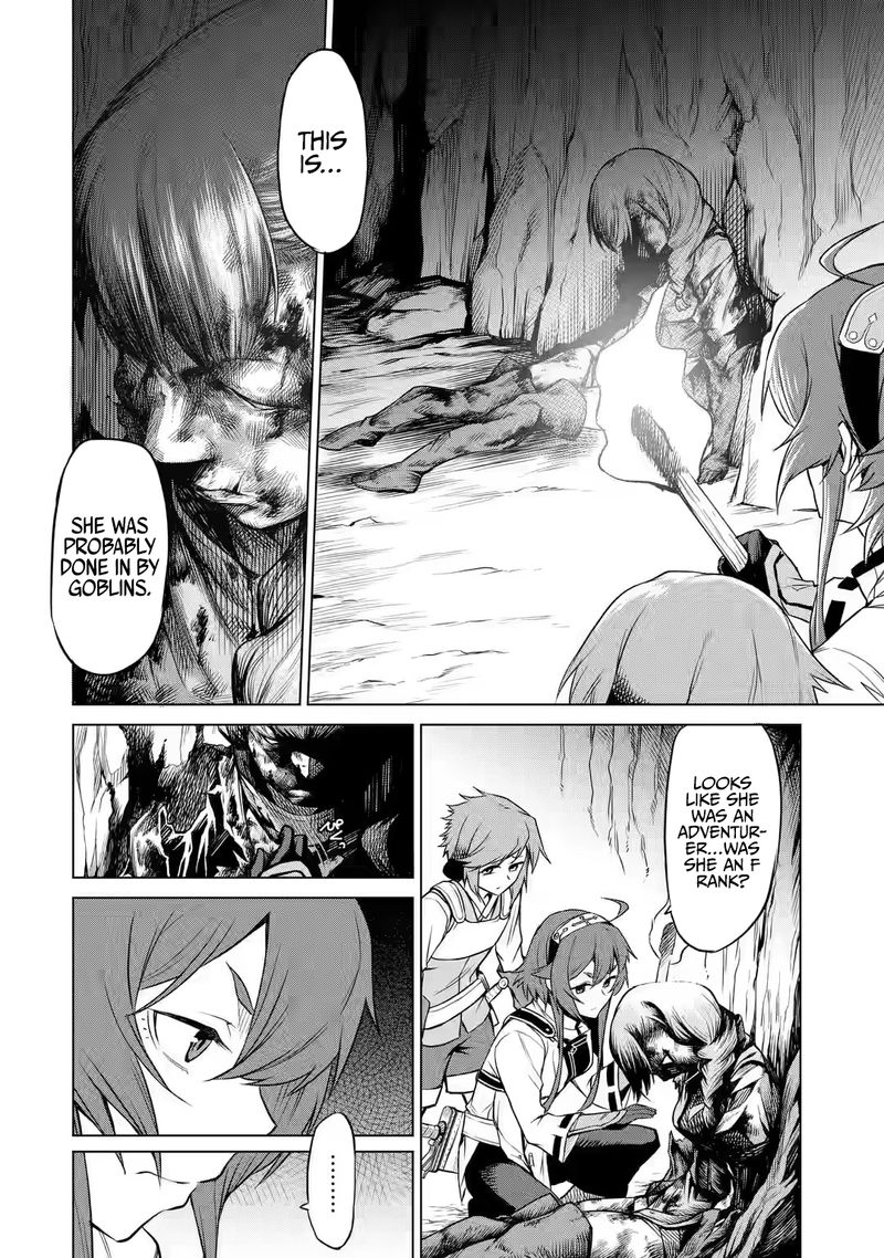Mushoku No Tensei Eris Gaiden 2 18