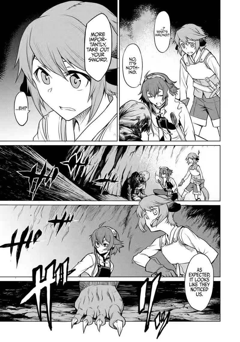 Mushoku No Tensei Eris Gaiden 2 19