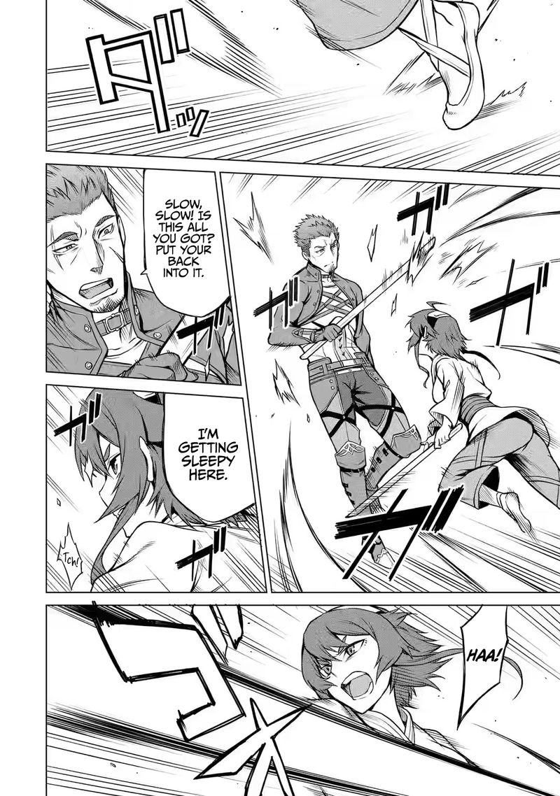 Mushoku No Tensei Eris Gaiden 2 2