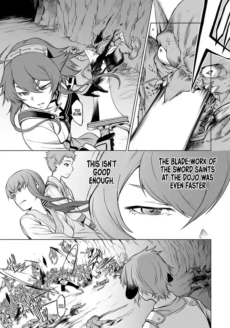 Mushoku No Tensei Eris Gaiden 2 23