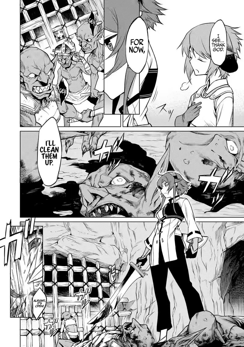 Mushoku No Tensei Eris Gaiden 2 28