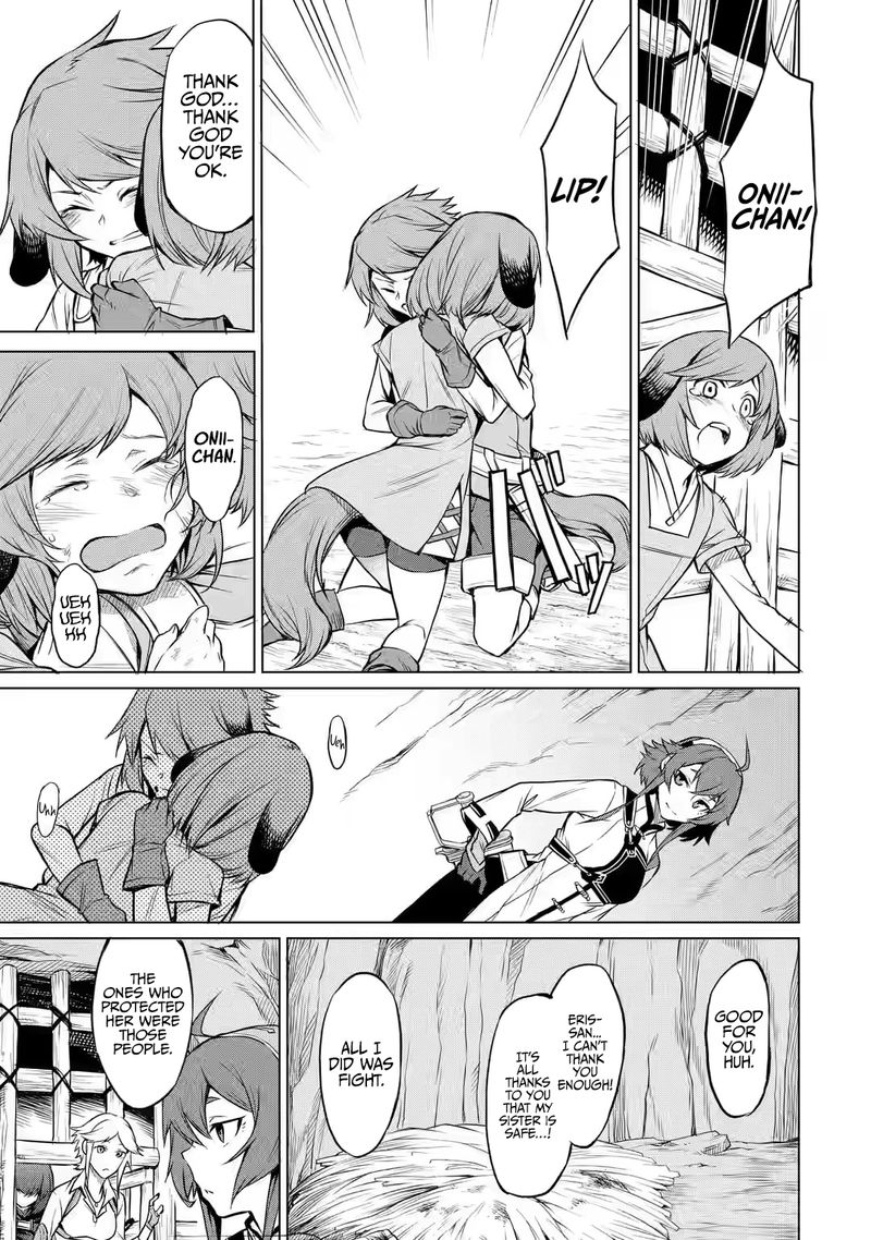 Mushoku No Tensei Eris Gaiden 2 29
