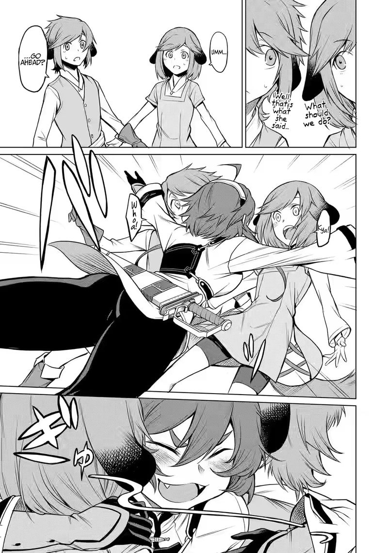 Mushoku No Tensei Eris Gaiden 2 43