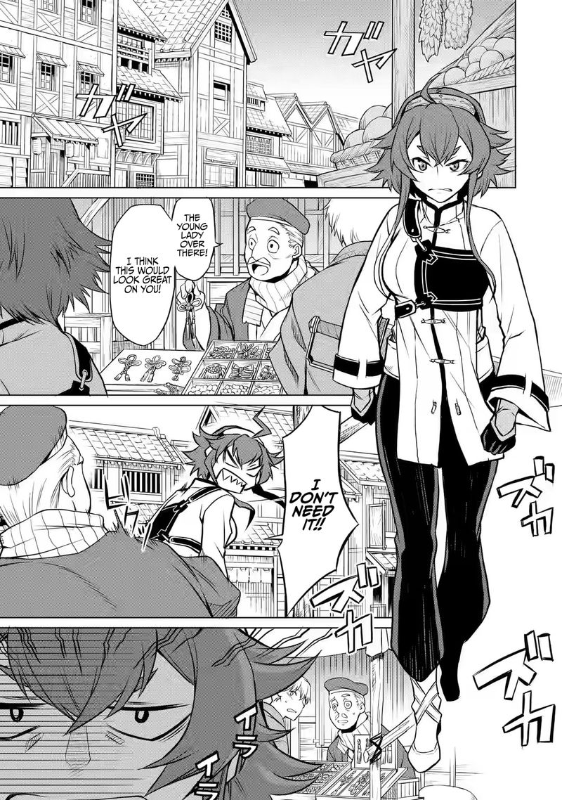 Mushoku No Tensei Eris Gaiden 2 7