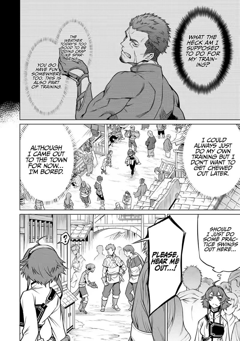 Mushoku No Tensei Eris Gaiden 2 8