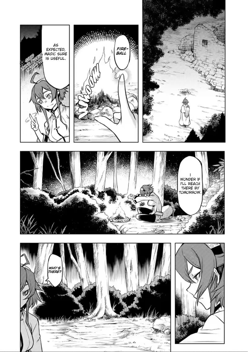 Mushoku No Tensei Eris Gaiden 3 10