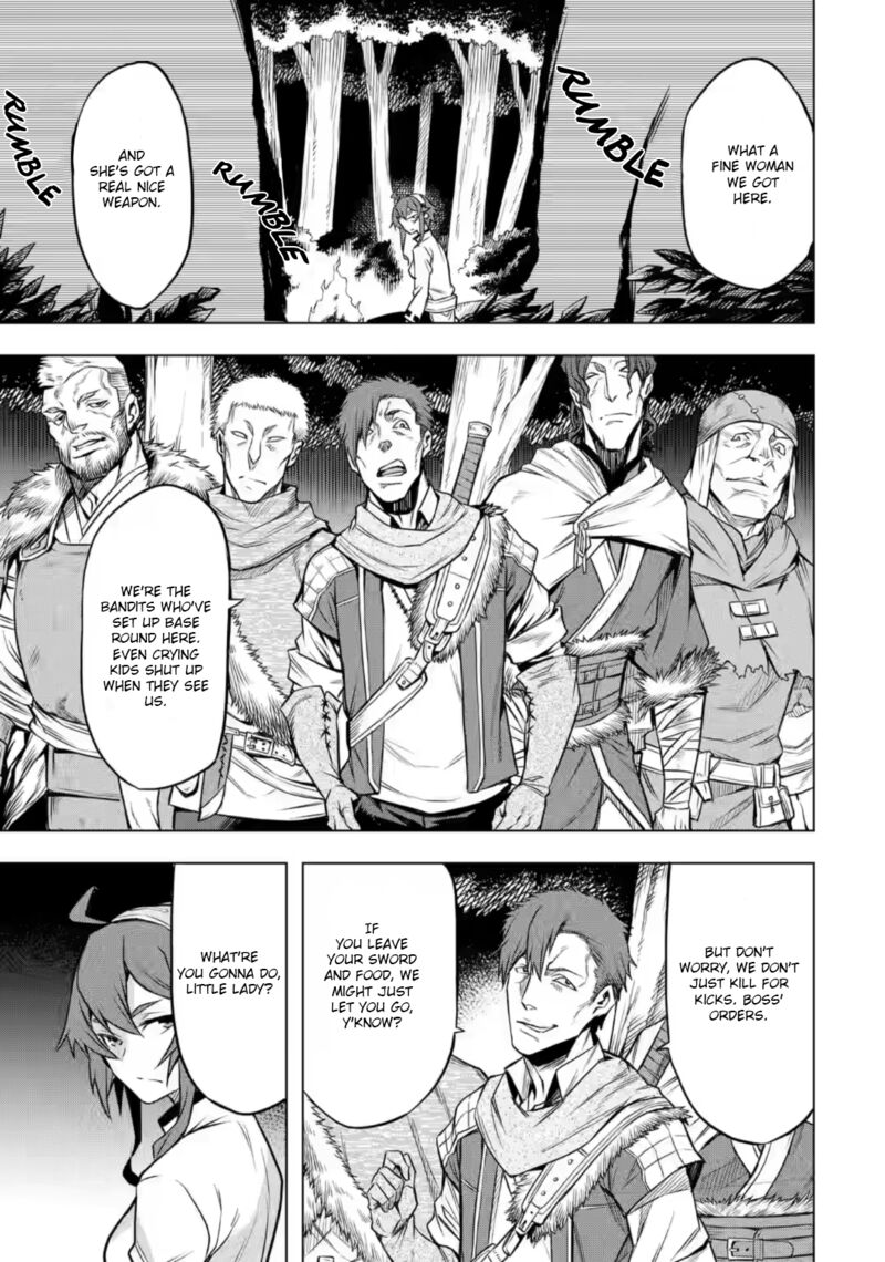 Mushoku No Tensei Eris Gaiden 3 11