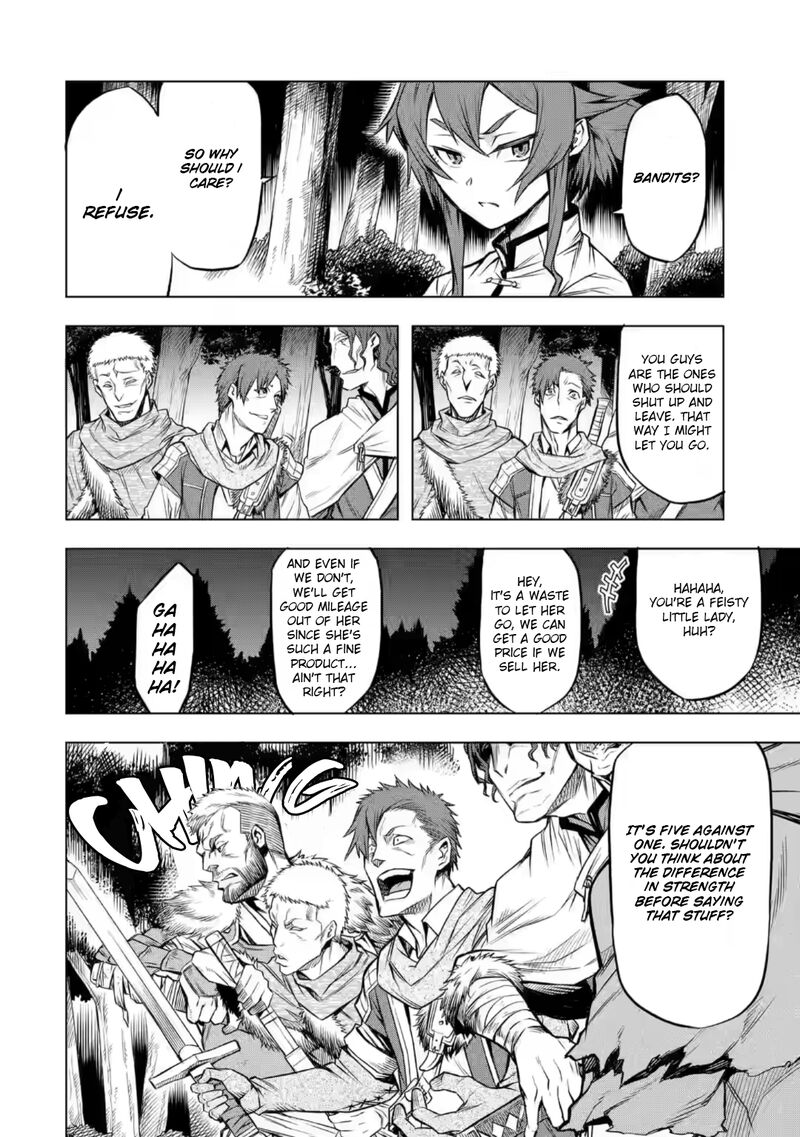 Mushoku No Tensei Eris Gaiden 3 12