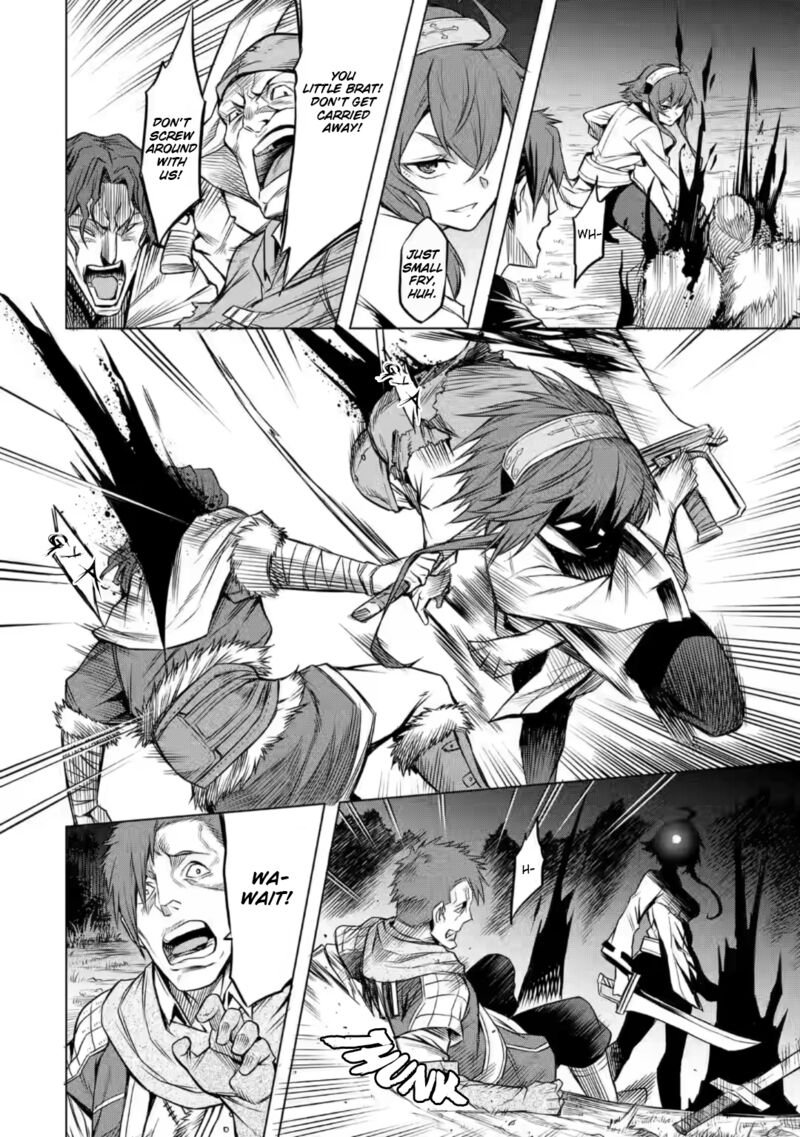 Mushoku No Tensei Eris Gaiden 3 14