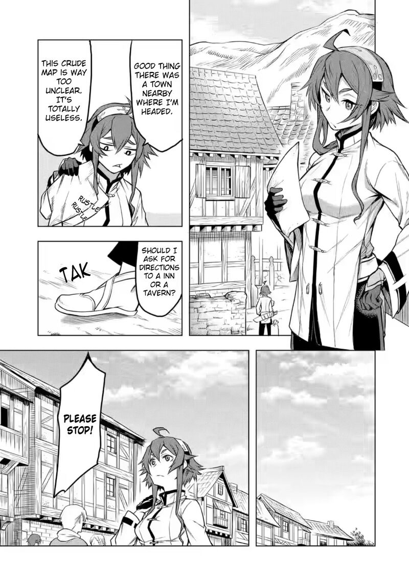 Mushoku No Tensei Eris Gaiden 3 17