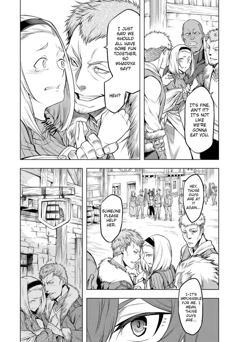 Mushoku No Tensei Eris Gaiden 3 18