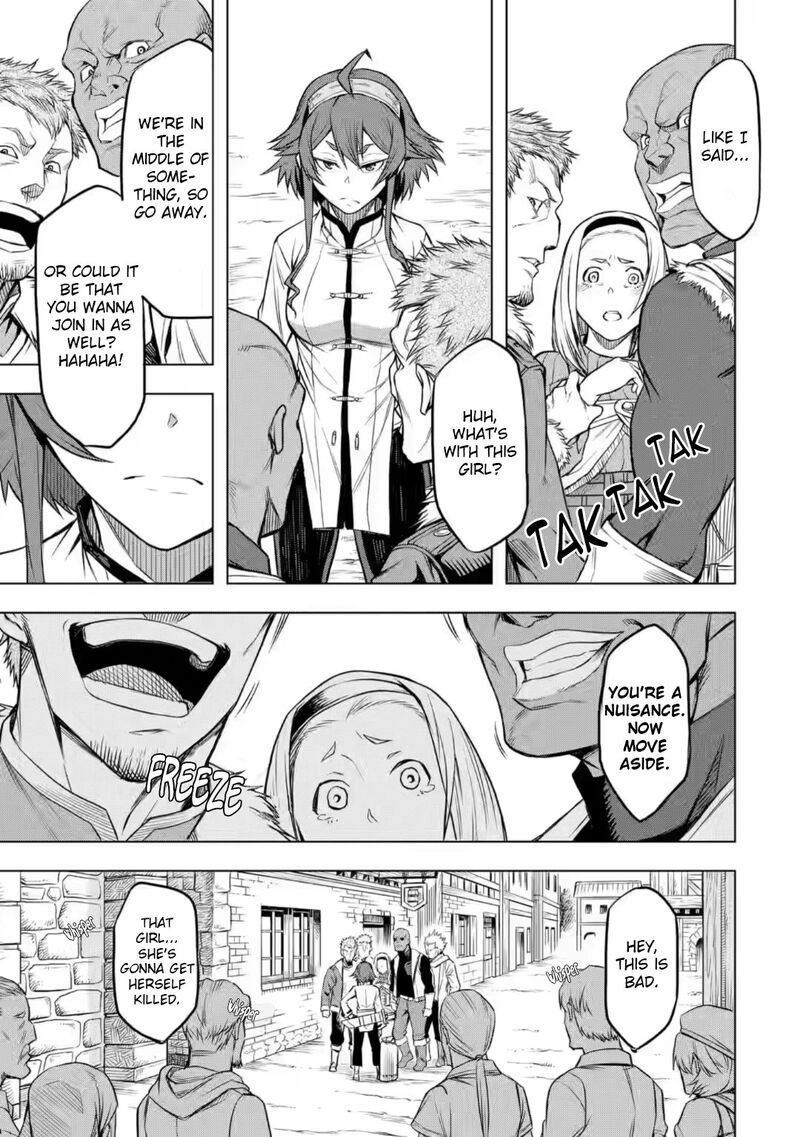 Mushoku No Tensei Eris Gaiden 3 19