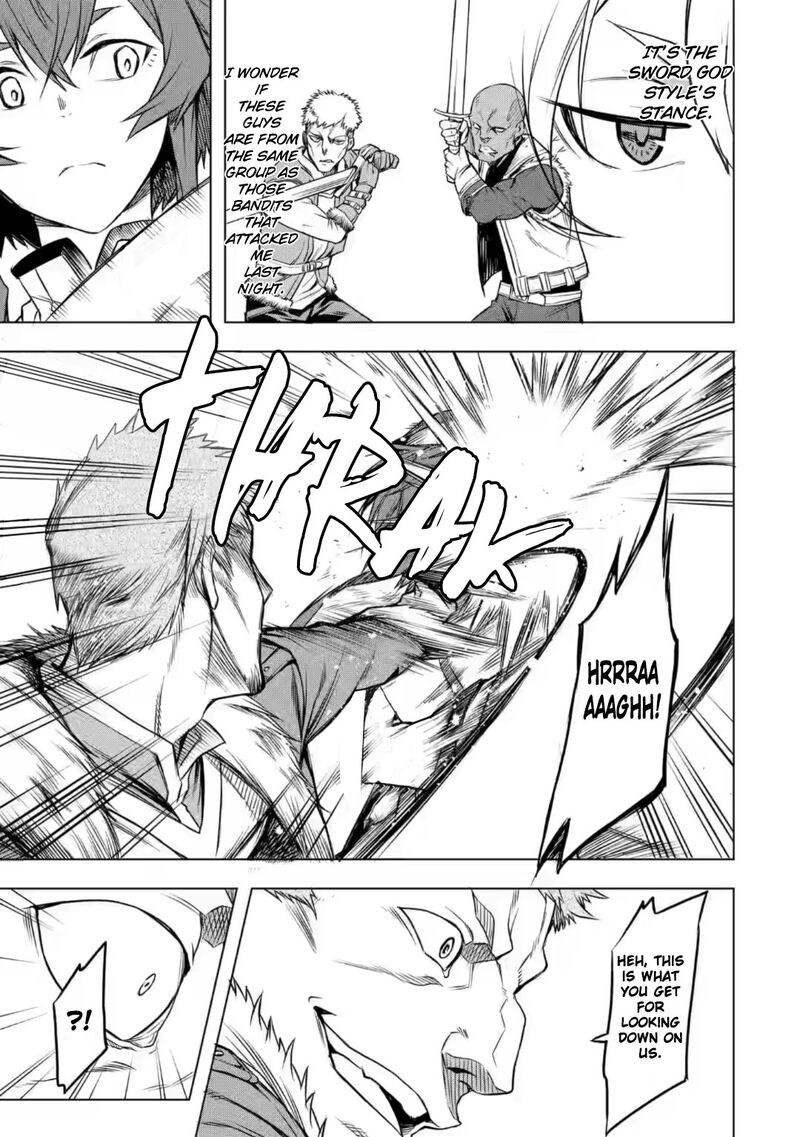 Mushoku No Tensei Eris Gaiden 3 21