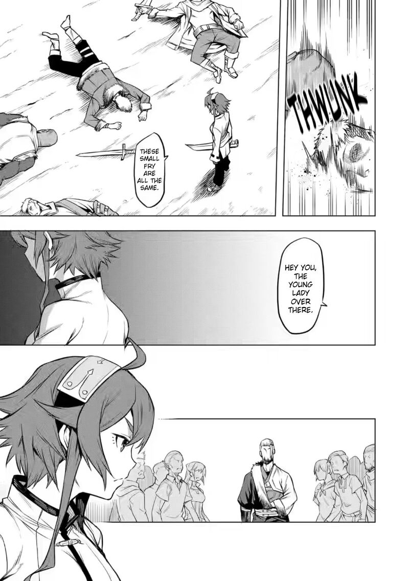 Mushoku No Tensei Eris Gaiden 3 23