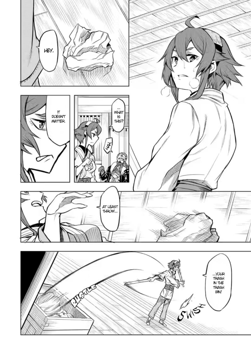 Mushoku No Tensei Eris Gaiden 3 4