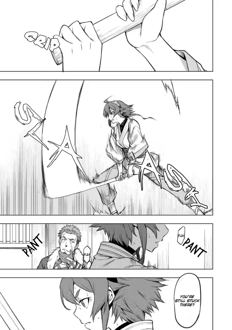 Mushoku No Tensei Eris Gaiden 3 5
