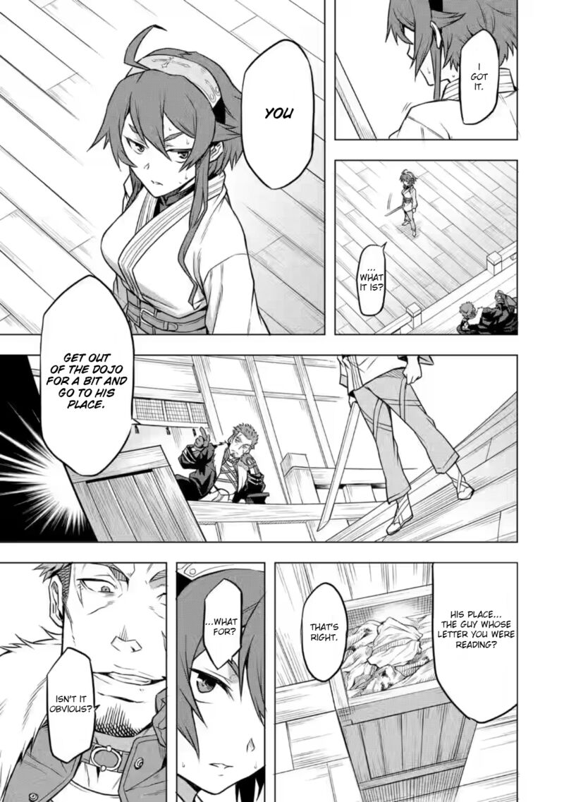 Mushoku No Tensei Eris Gaiden 3 7