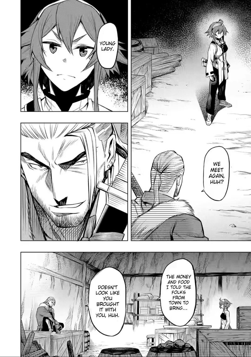 Mushoku No Tensei Eris Gaiden 4 14