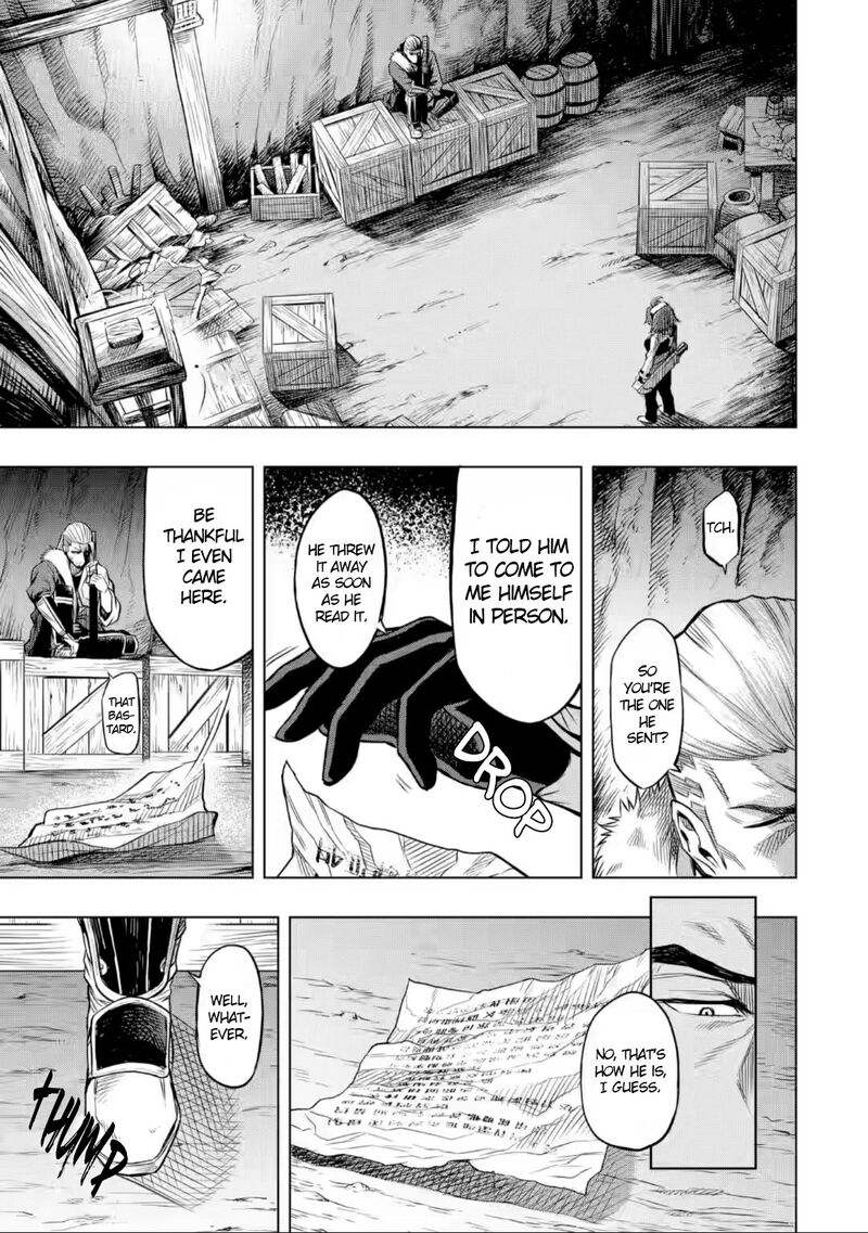 Mushoku No Tensei Eris Gaiden 4 17