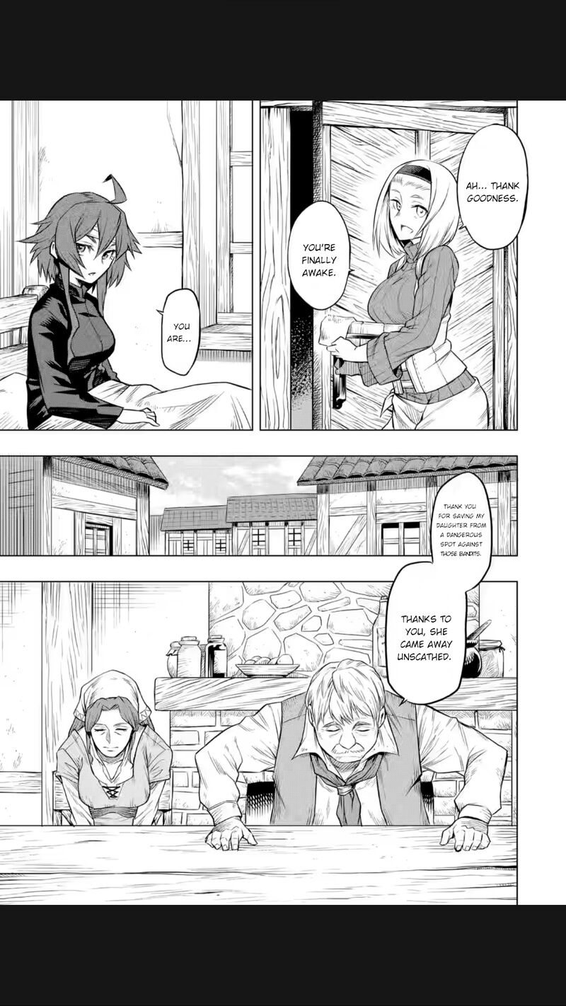 Mushoku No Tensei Eris Gaiden 4 3