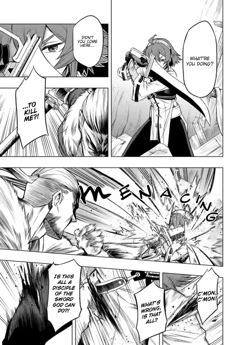 Mushoku No Tensei Eris Gaiden 5 13