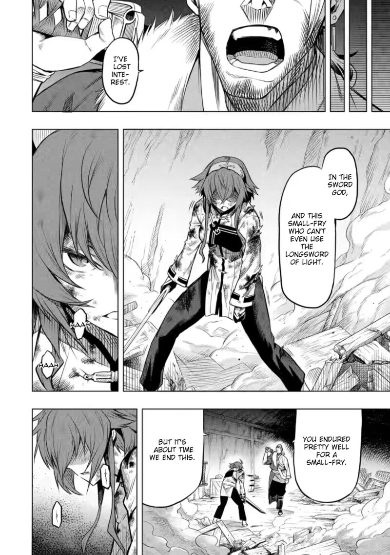 Mushoku No Tensei Eris Gaiden 5 16