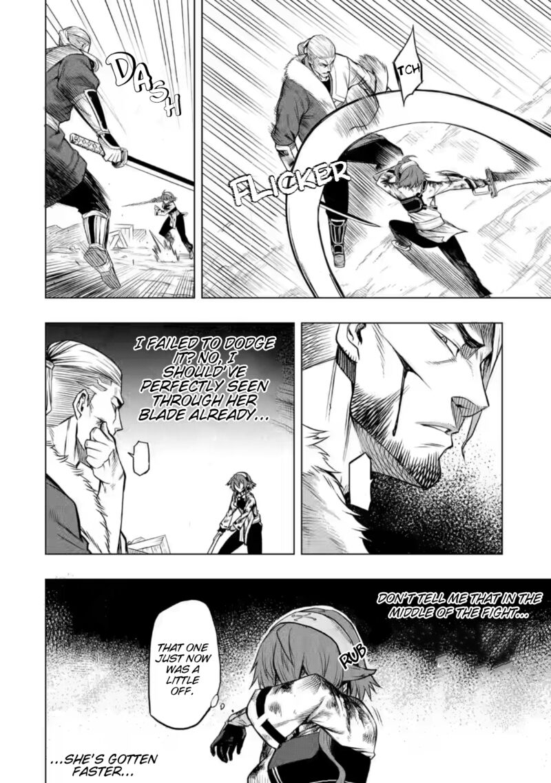 Mushoku No Tensei Eris Gaiden 5 18