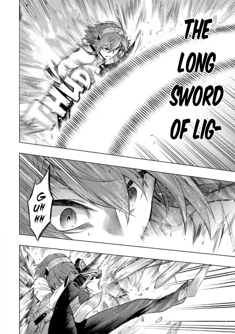 Mushoku No Tensei Eris Gaiden 5 6