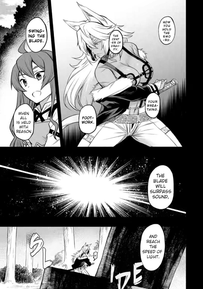 Mushoku No Tensei Eris Gaiden 5 9