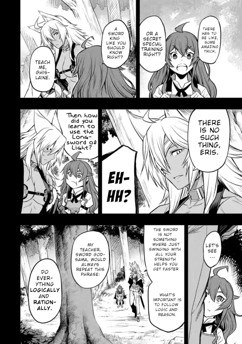 Mushoku No Tensei Eris Gaiden 5a 8
