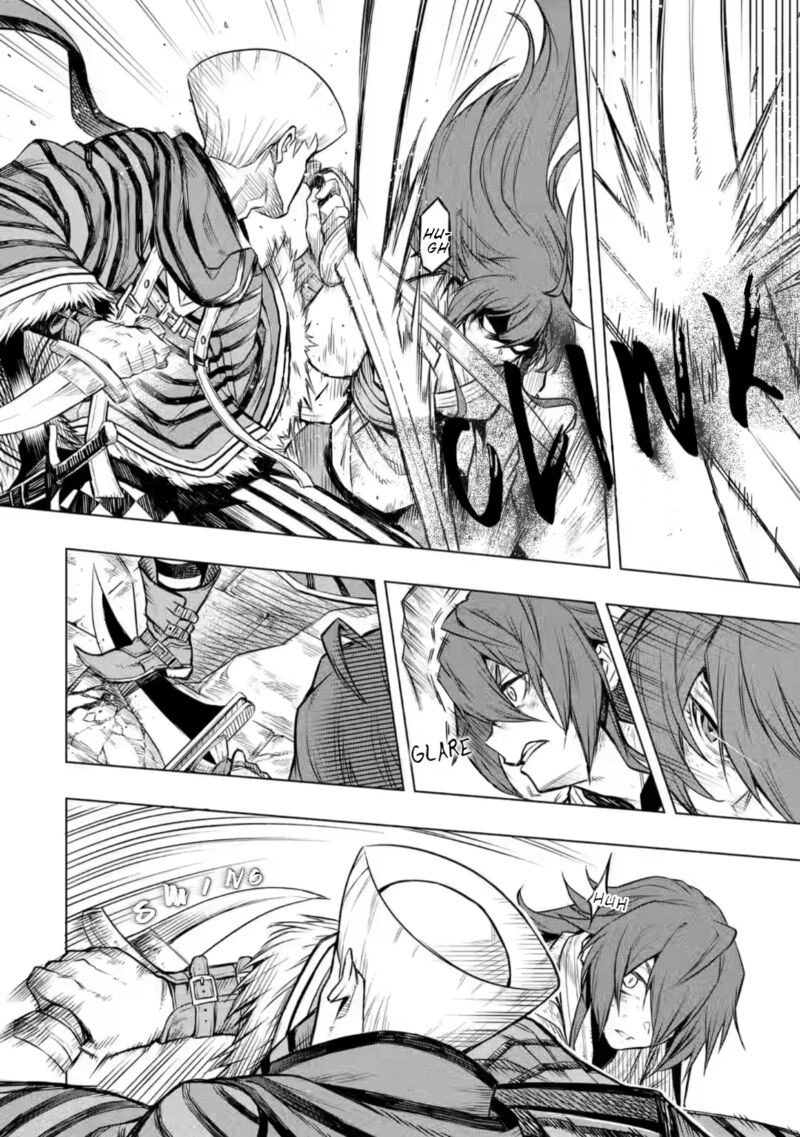 Mushoku No Tensei Eris Gaiden 6a 14