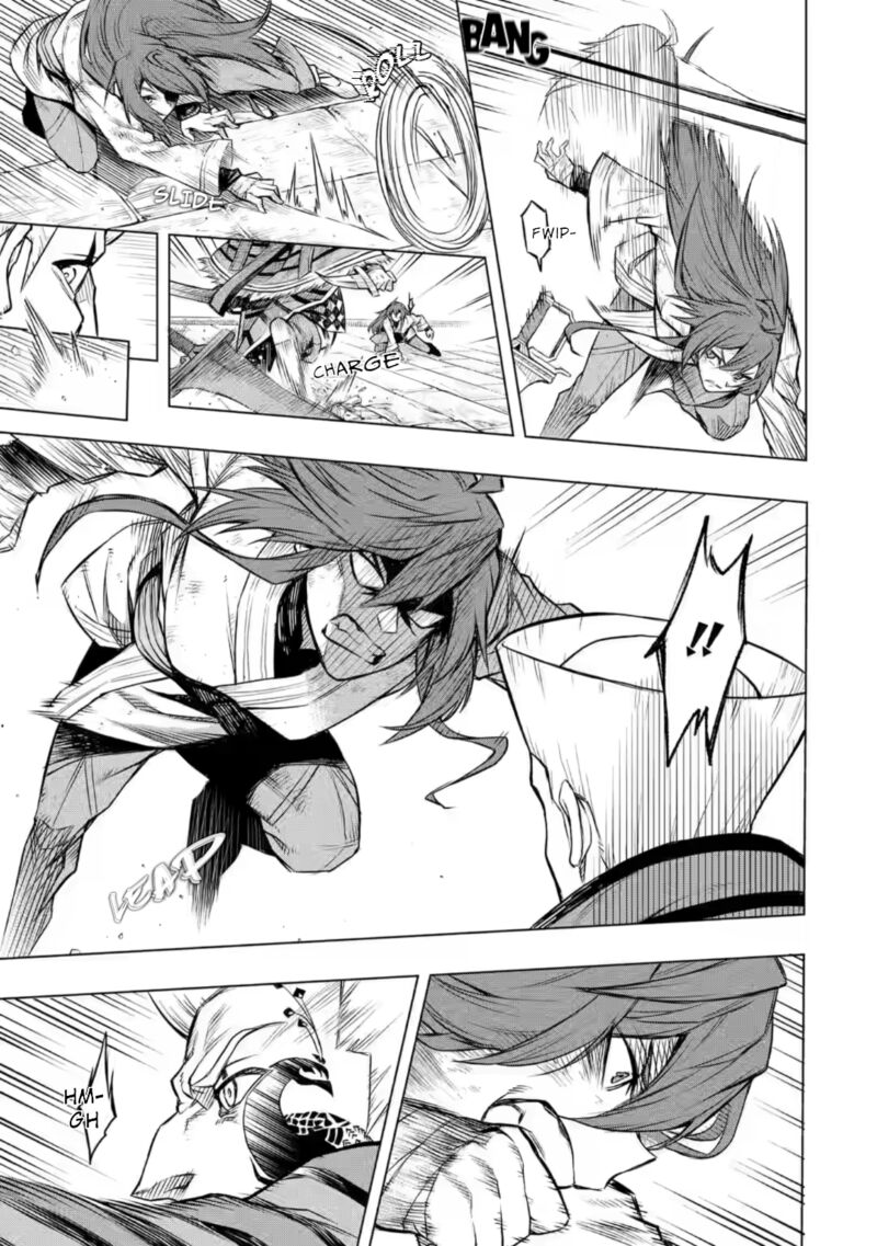 Mushoku No Tensei Eris Gaiden 6a 15