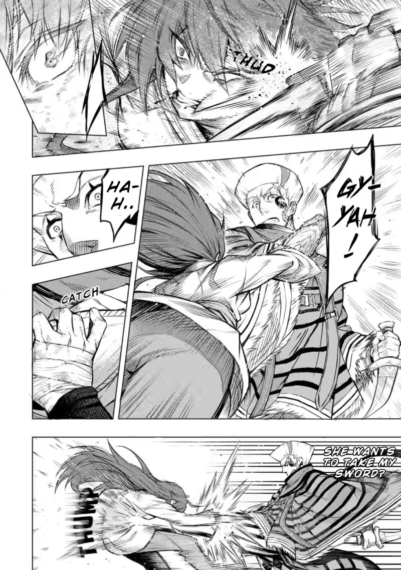 Mushoku No Tensei Eris Gaiden 6a 16